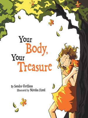 cover image of Your Body, Your Treasure